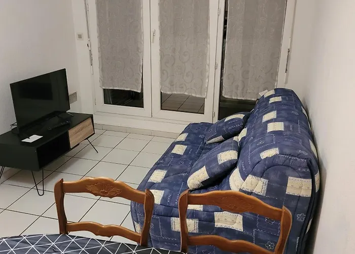 Appartement T2 Imm. La Villa D\'Este