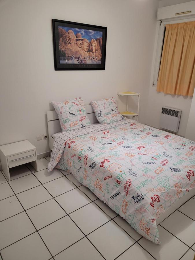 Appartement T2 Imm. La D'este