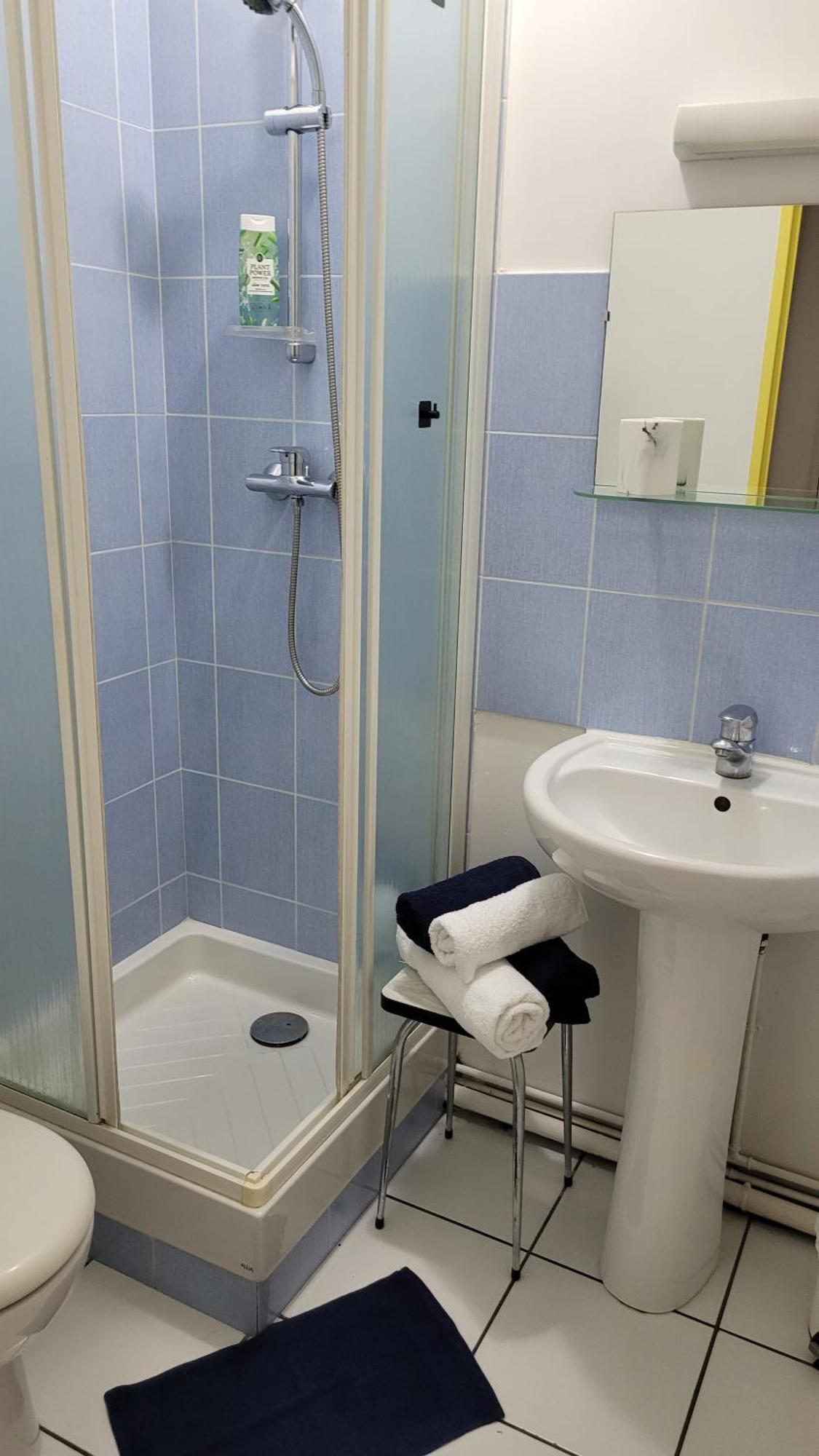 T2 Imm. La D'este Apartment Digne-les-Bains