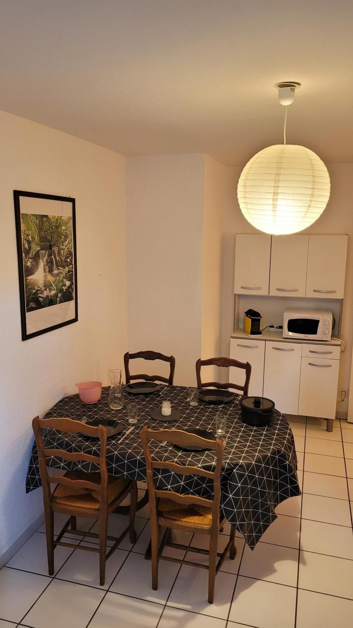 Apartment T2 Imm. La D'este *